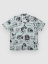 The Dudes Beelzebud Blues Hawaiian Shirt