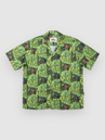 The Dudes Citadelic Green Hawaiian Shirt