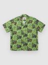 The Dudes Citadelic Green Hawaiian Shirt