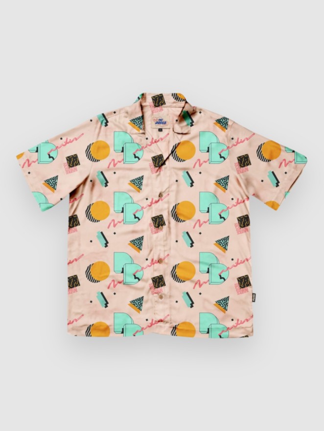 The Dudes Dd Hawaiian Shirt