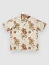 The Dudes Meow Hawaiian Shirt