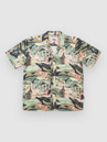 The Dudes Temple Hawaiian Camicia