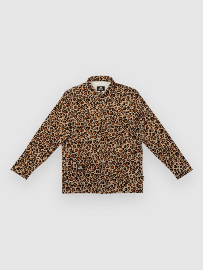 The Dudes Wild Dudes Premium Dave Overshirt Jacket