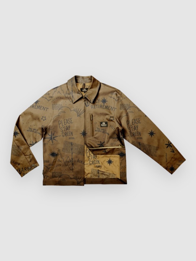 The Dudes Trail Blazer Premium Tom Jacket