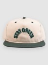 The Dudes Stay Green Unstructured 5 Panel Cap