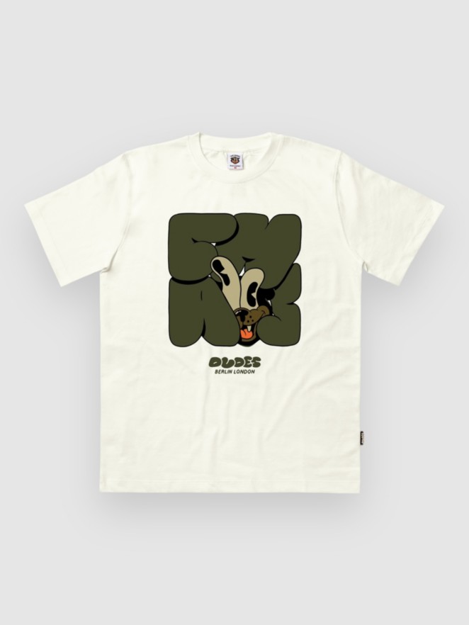 The Dudes Chaos Seasonal T-Shirt