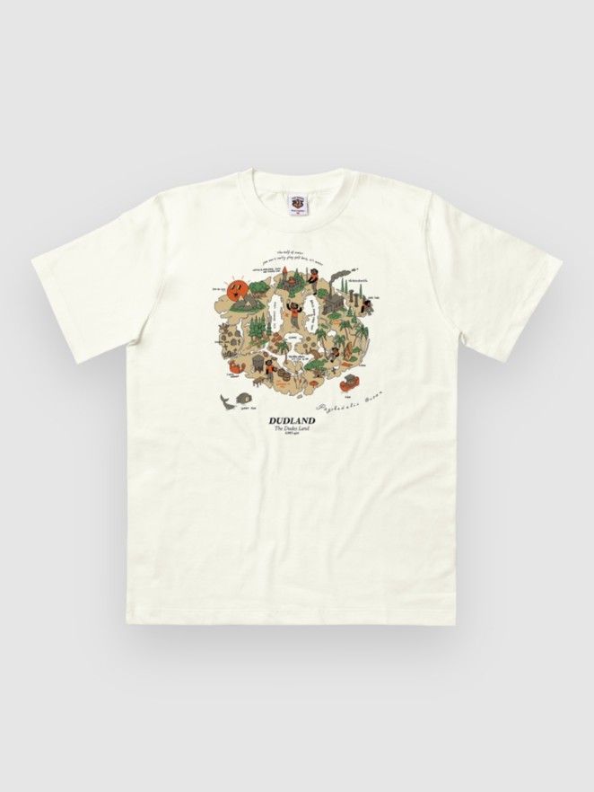 The Dudes Dudland Seasonal T-Shirt