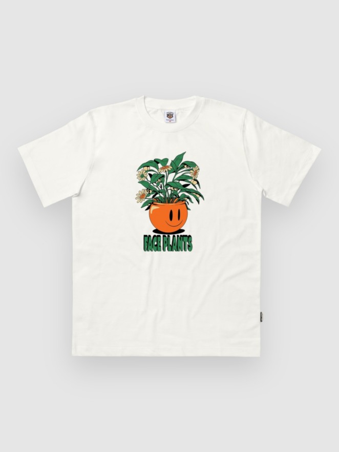 The Dudes Face Planter Seasonal Camiseta