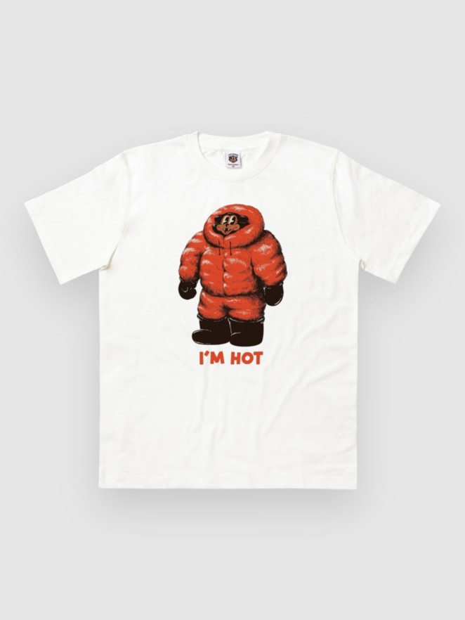 The Dudes Im Hot Seasonal T-Shirt
