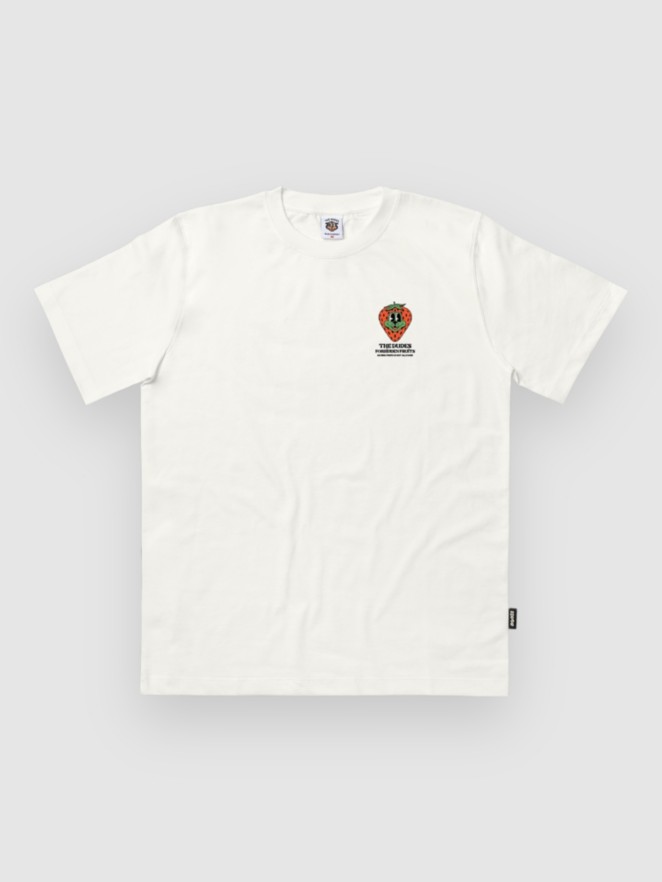 The Dudes Strawberry Seasonal T-Shirt