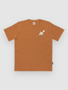 The Dudes Bamby Classic Camiseta