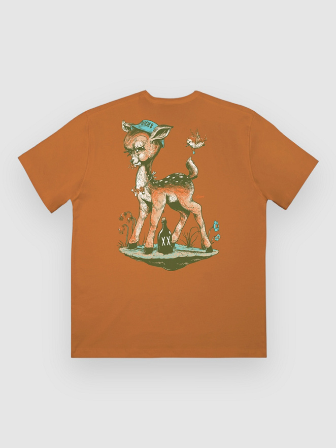 The Dudes Bamby Classic Tricko