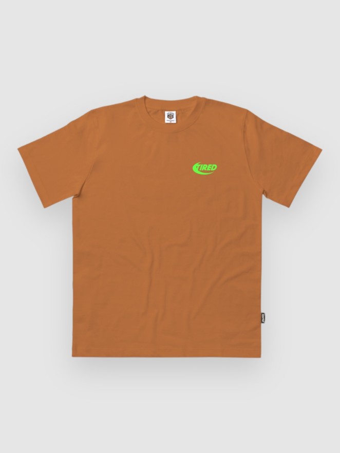 The Dudes Tired Seasonal T-Shirt
