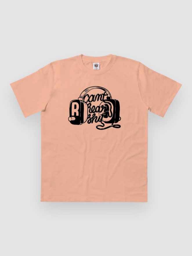 The Dudes Cant Hear Seasonal Camiseta