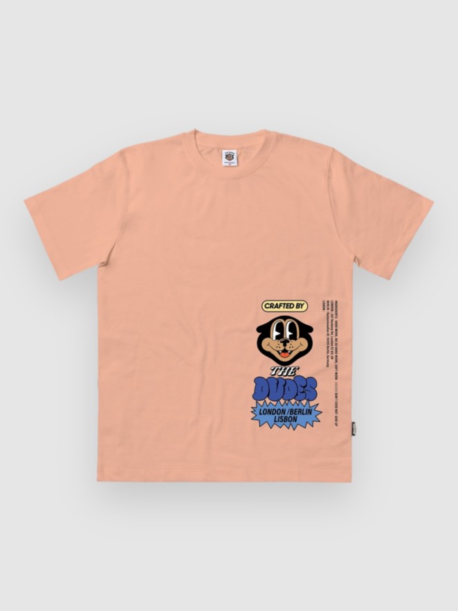 The Dudes Craftee Seasonal Camiseta