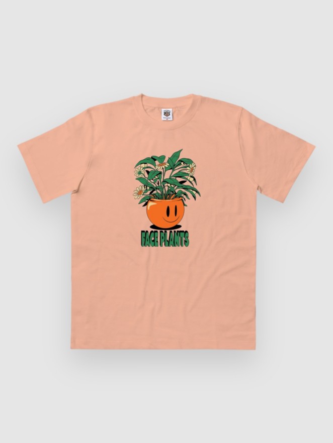 The Dudes Face Planter Seasonal T-Shirt