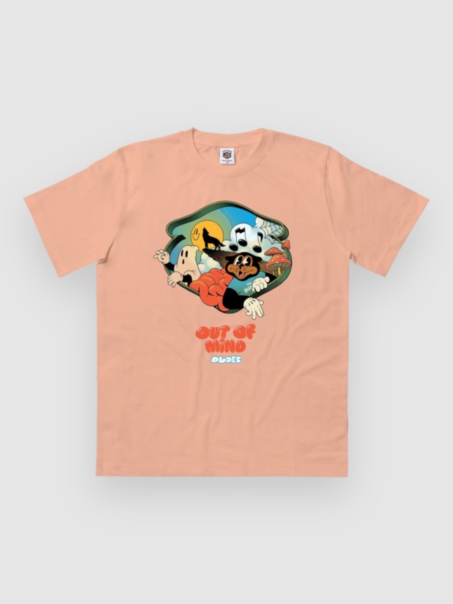 The Dudes Inner World Seasonal T-Shirt