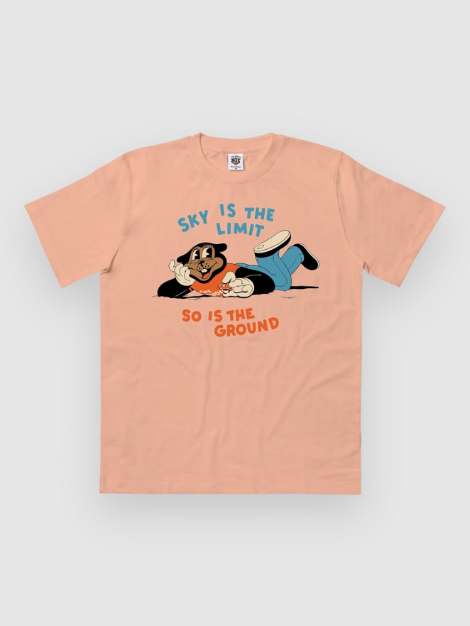 The Dudes Limits Seasonal T-Shirt