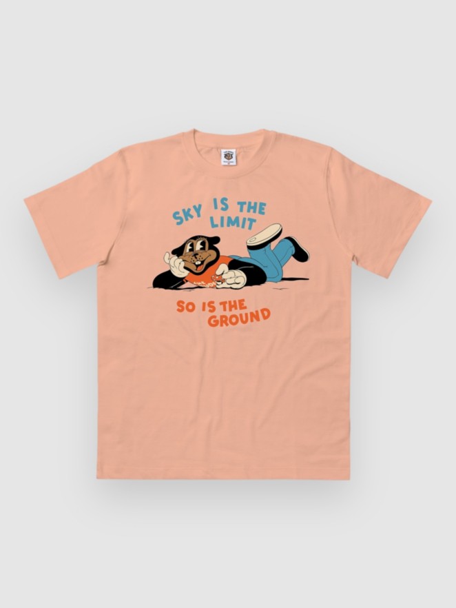 The Dudes Limits Seasonal T-Shirt