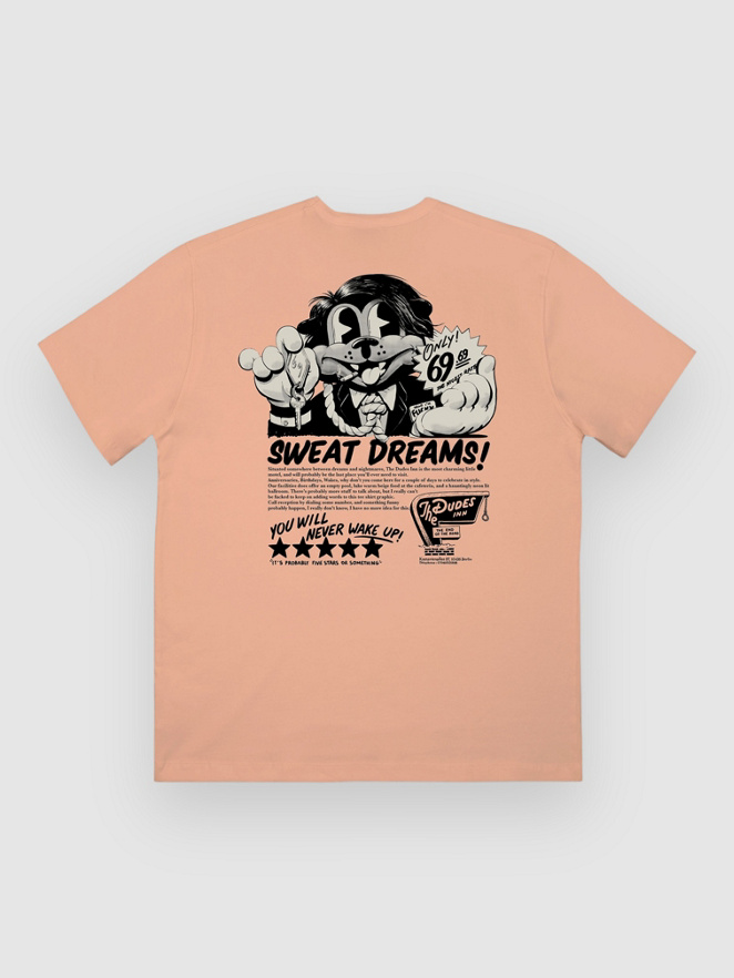 The Dudes Sweat Dreams Classic T-Shirt