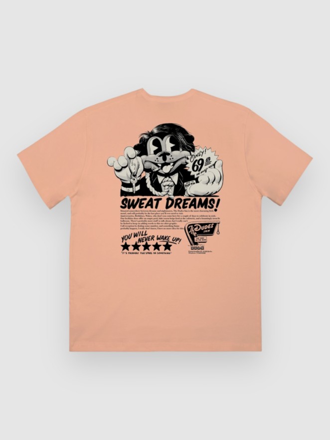The Dudes Sweat Dreams Classic T-Shirt