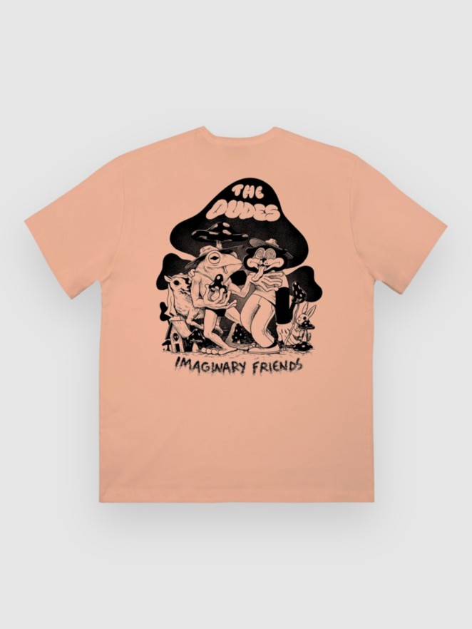 The Dudes Imaginary Friends Classic T-Shirt
