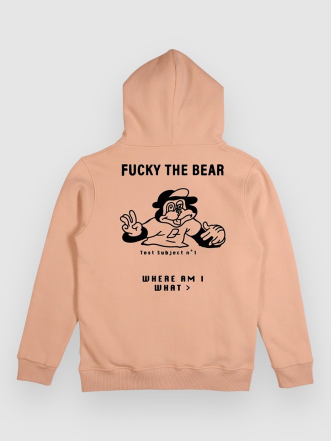 The Dudes Test Subject Classic Hoodie