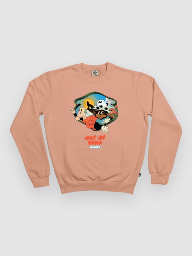 The Dudes Inner World Seasonal Sweater