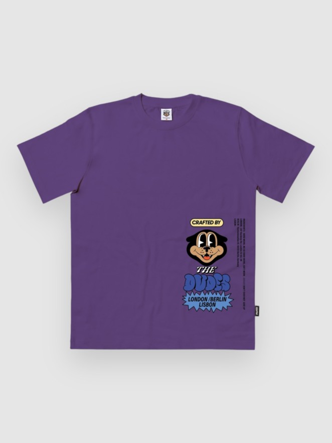 The Dudes Craftee Seasonal T-Shirt