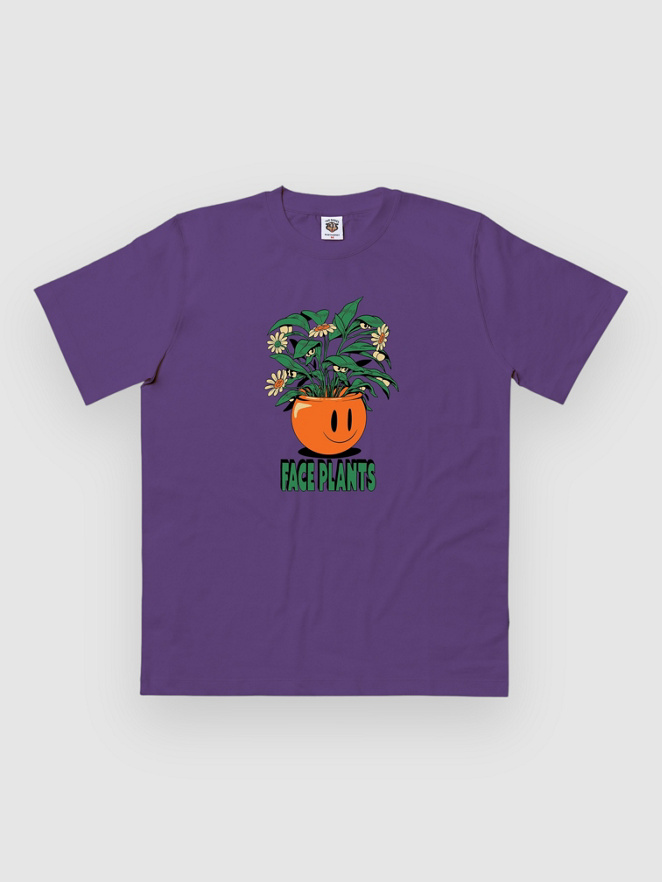 The Dudes Face Planter Seasonal T-Shirt