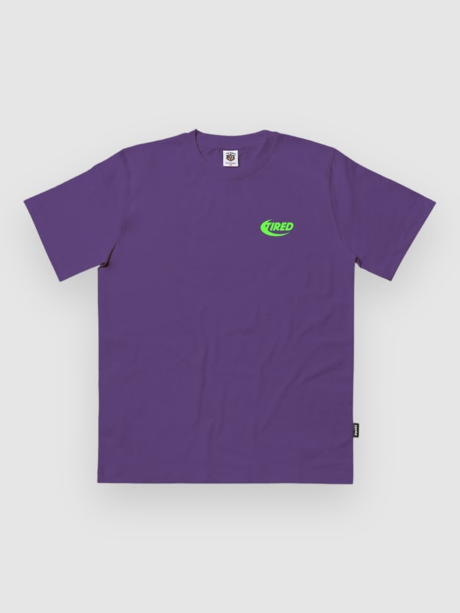 The Dudes Tired Seasonal T-Shirt