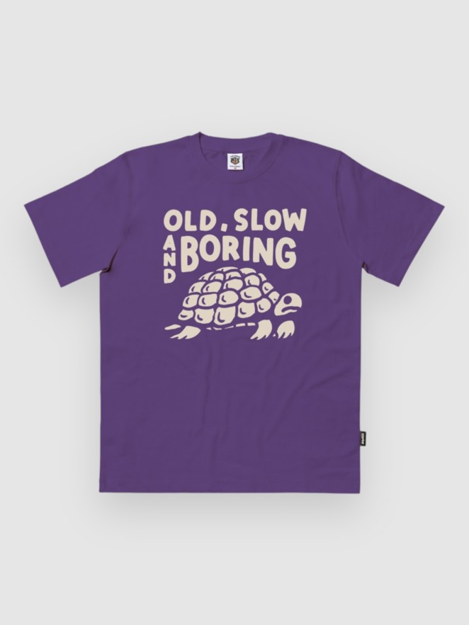 The Dudes Tortoise Seasonal T-Shirt