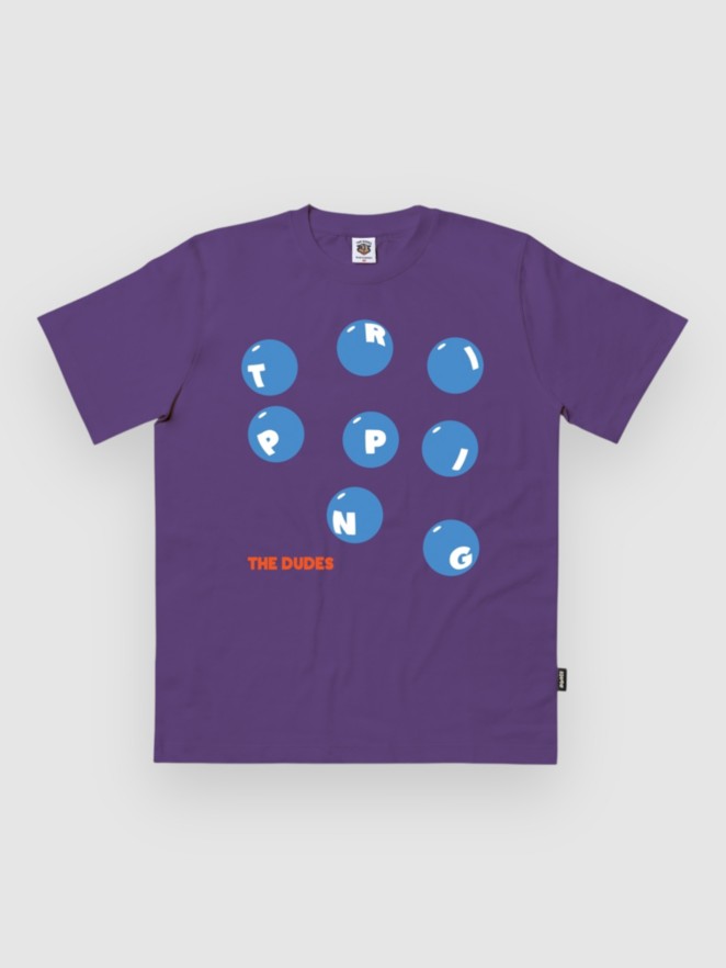 The Dudes Tripping Balls Seasonal T-Shirt