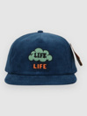 The Dudes Life Unstructured 5 Panel Cap