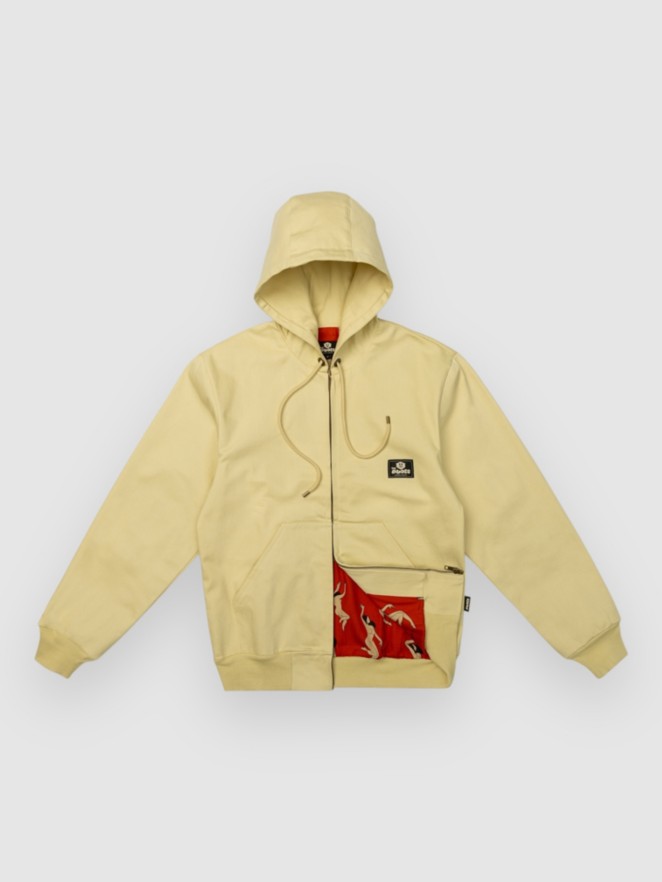 The Dudes Classic Hooded Jacket