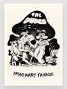 The Dudes Imaginary Friends Unlimited Imprimé artistique