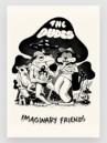 The Dudes Imaginary Friends Unlimited Imprimé artistique