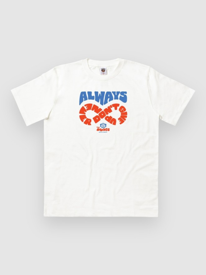 The Dudes Always Never Seasonal T-Shirt