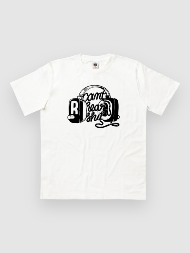 The Dudes Cant Hear Seasonal T-Shirt