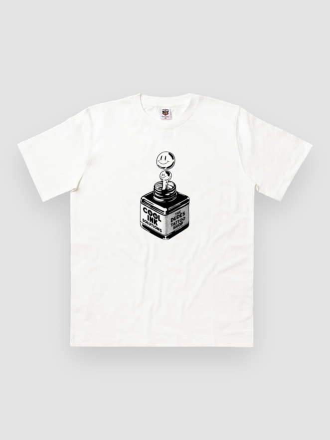 The Dudes Cool Ink Seasonal T-Shirt