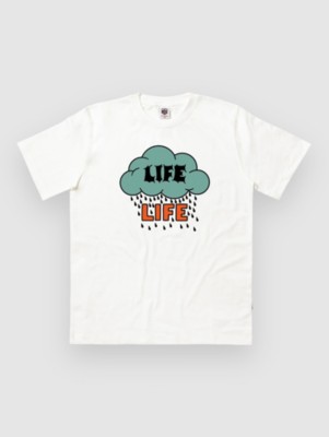The Dudes Life Seasonal T-Shirt white kaufen