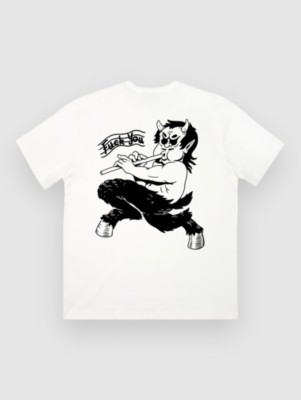 The Dudes Pan Seasonal T-Shirt white kaufen