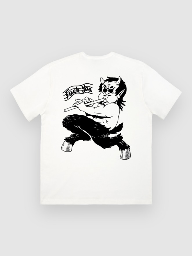 The Dudes Pan Seasonal T-Shirt