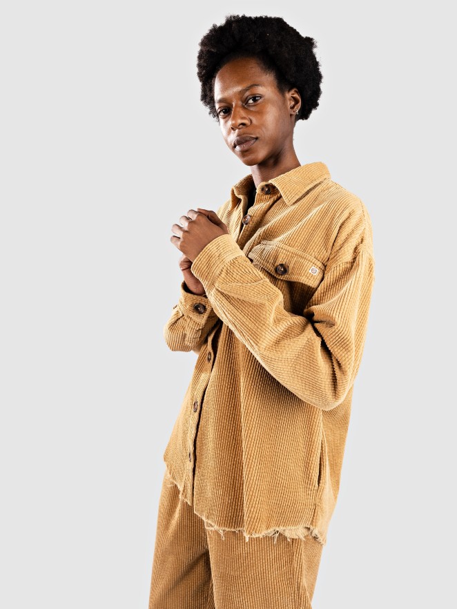 Sisstr After Hours Cord Shirt