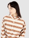 Sisstr Golden Daze Fleece Half-Zip Fleece Pullover