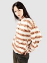 Sisstr Golden Daze Fleece Half-Zip Fleece Sweater