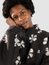 Sisstr Smooth Sherpa Half-Zip Fleece Trui