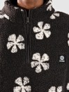 Sisstr Smooth Sherpa Half-Zip Fleece Trui