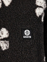 Sisstr Smooth Sherpa Half-Zip Fleece Sweater