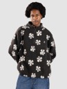 Sisstr Smooth Sherpa Half-Zip Fleece Sweater